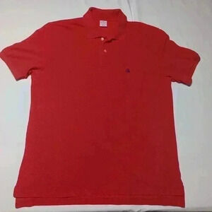 Brooks Brothers Performance  Polo. 💯 cotton. Men's size L